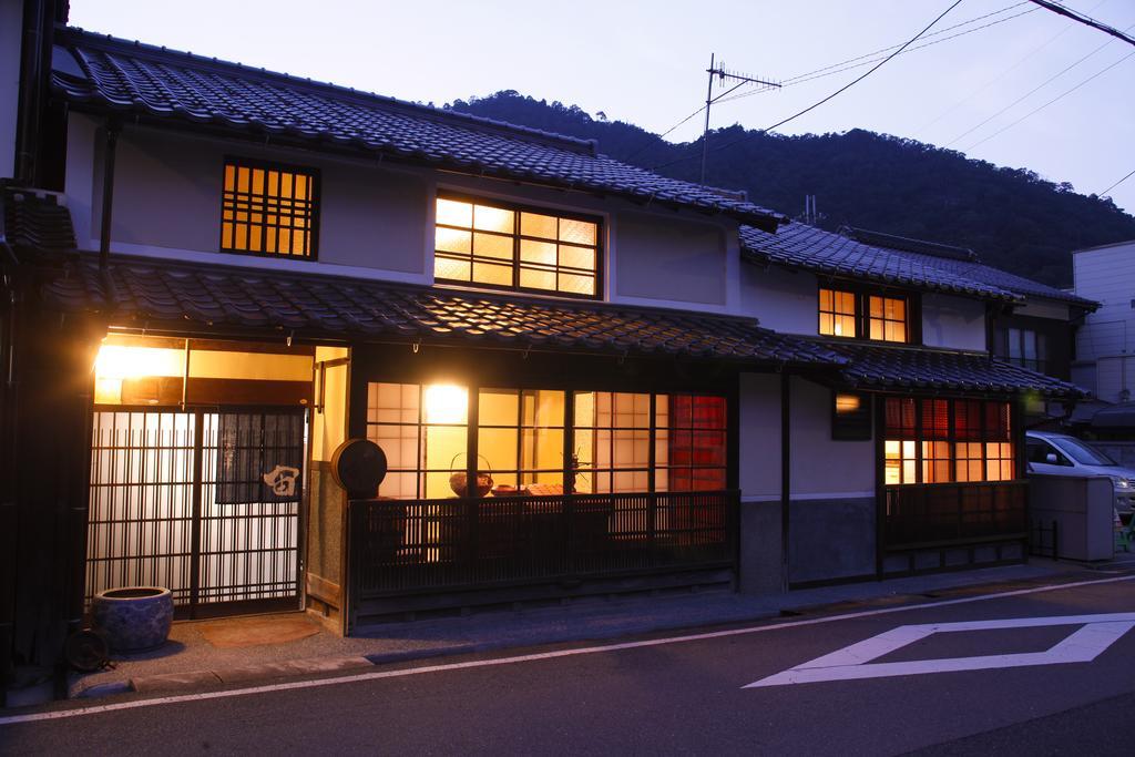 Terakoya Hanatei Asago Exterior foto