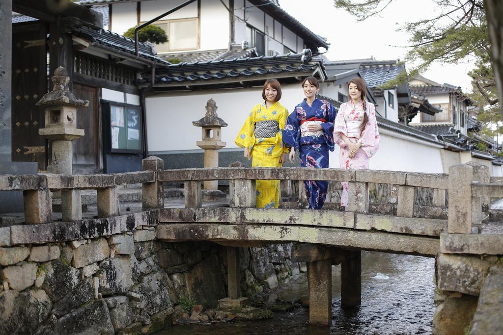 Terakoya Hanatei Asago Exterior foto