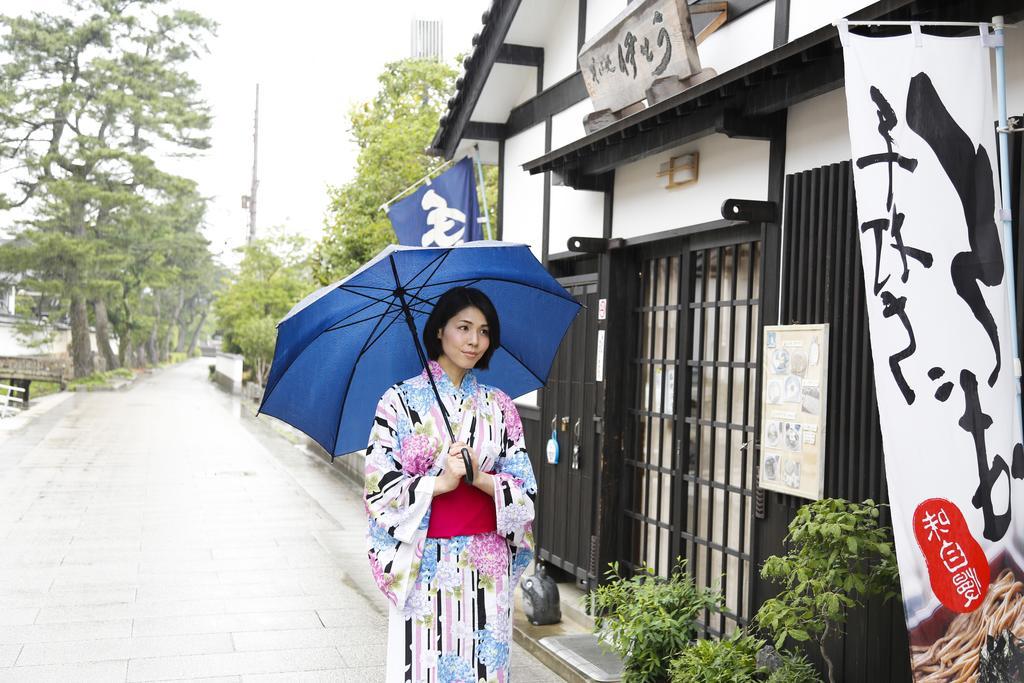 Terakoya Hanatei Asago Exterior foto