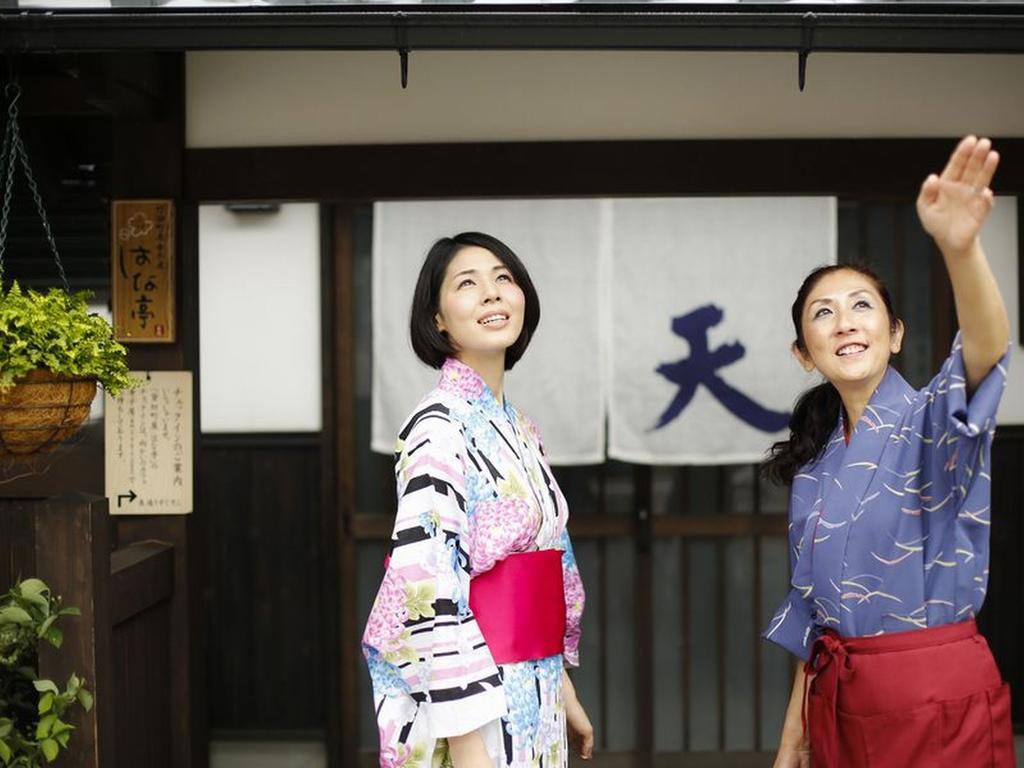 Terakoya Hanatei Asago Exterior foto
