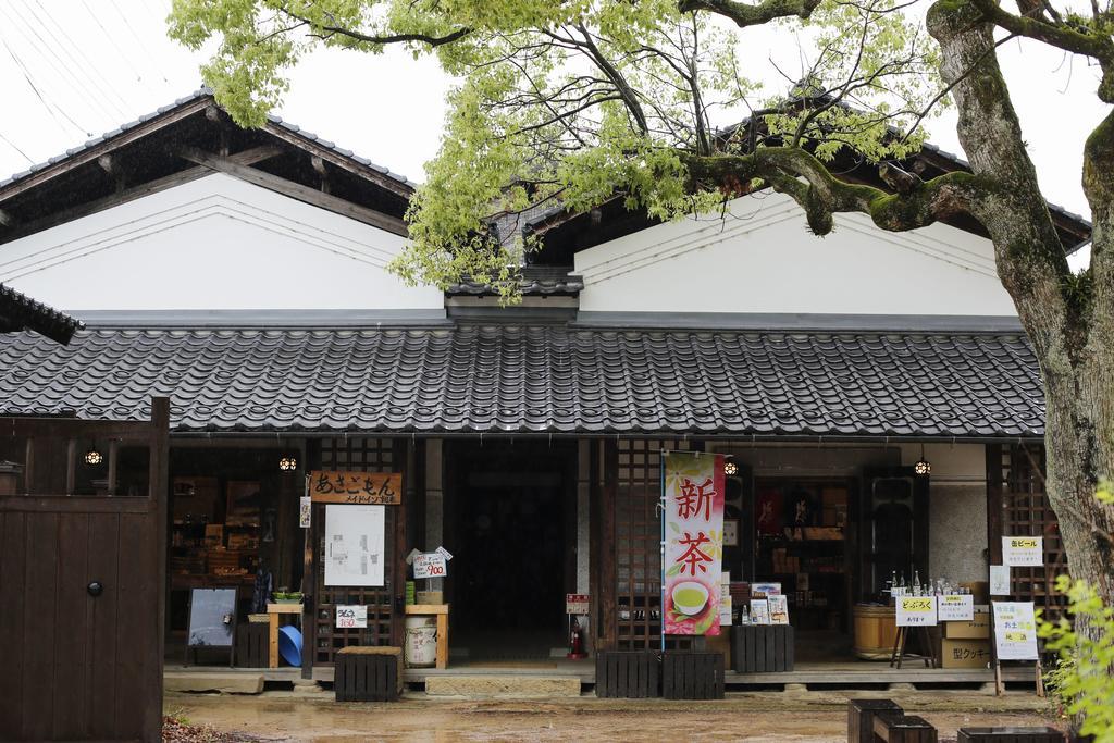 Terakoya Hanatei Asago Exterior foto