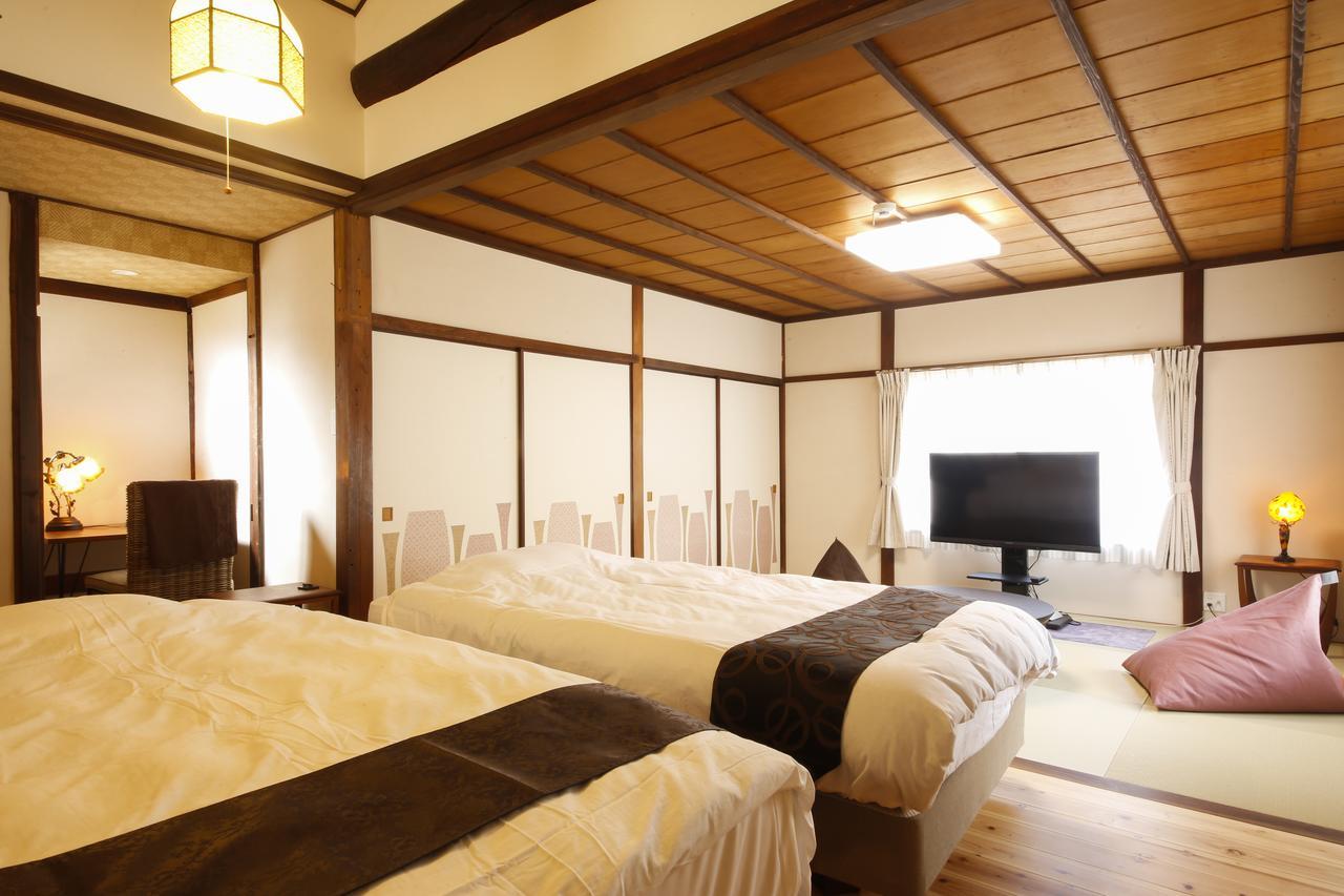 Terakoya Hanatei Asago Exterior foto