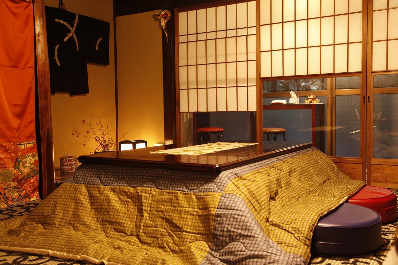 Terakoya Hanatei Asago Exterior foto