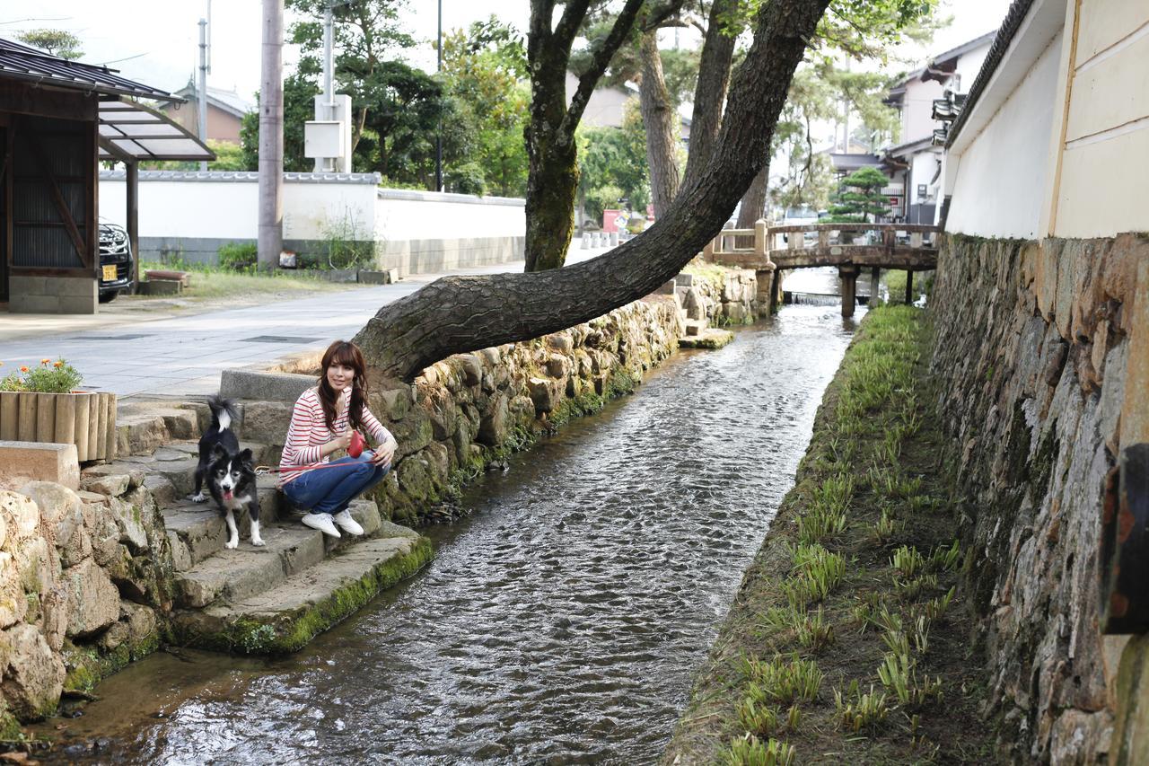 Terakoya Hanatei Asago Exterior foto